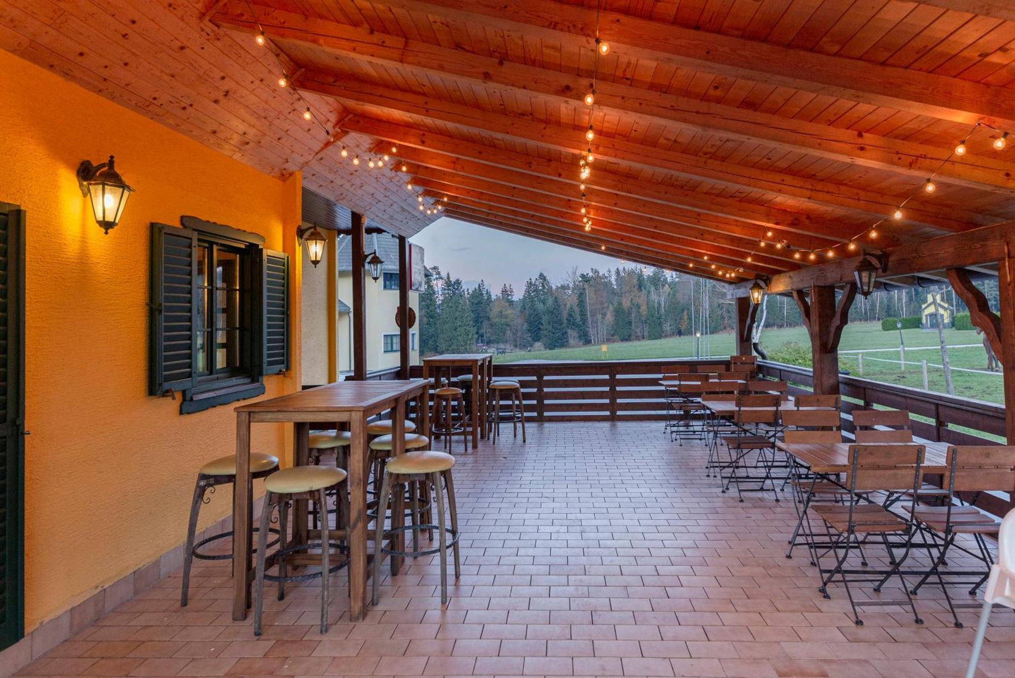 Hotel Burger Venise Recica ob Savinji Exterior photo